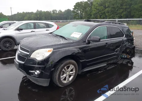 2015 Chevrolet Equinox 1Lt z USA, uszkodzony, nr VIN 2GNALBEK1F6285963